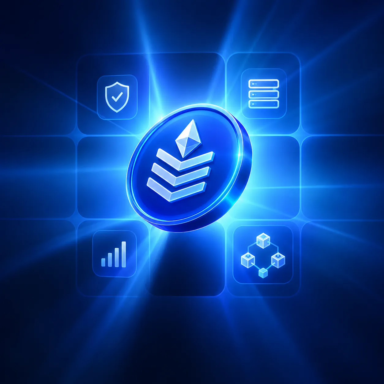 Validator Staking